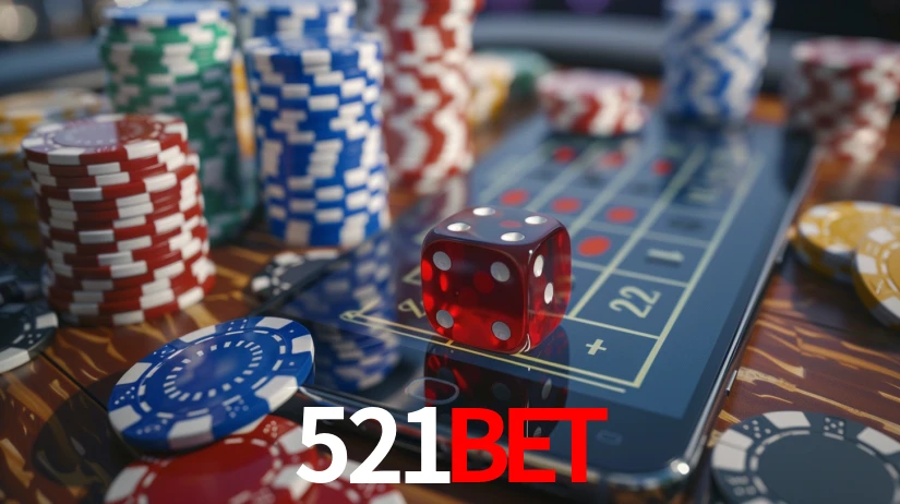 Vantagens App 521bet