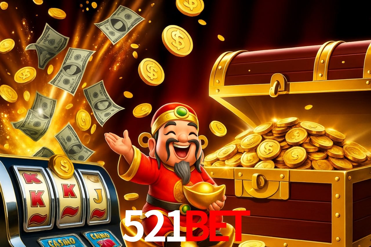 Provedores de Jogos 521bet