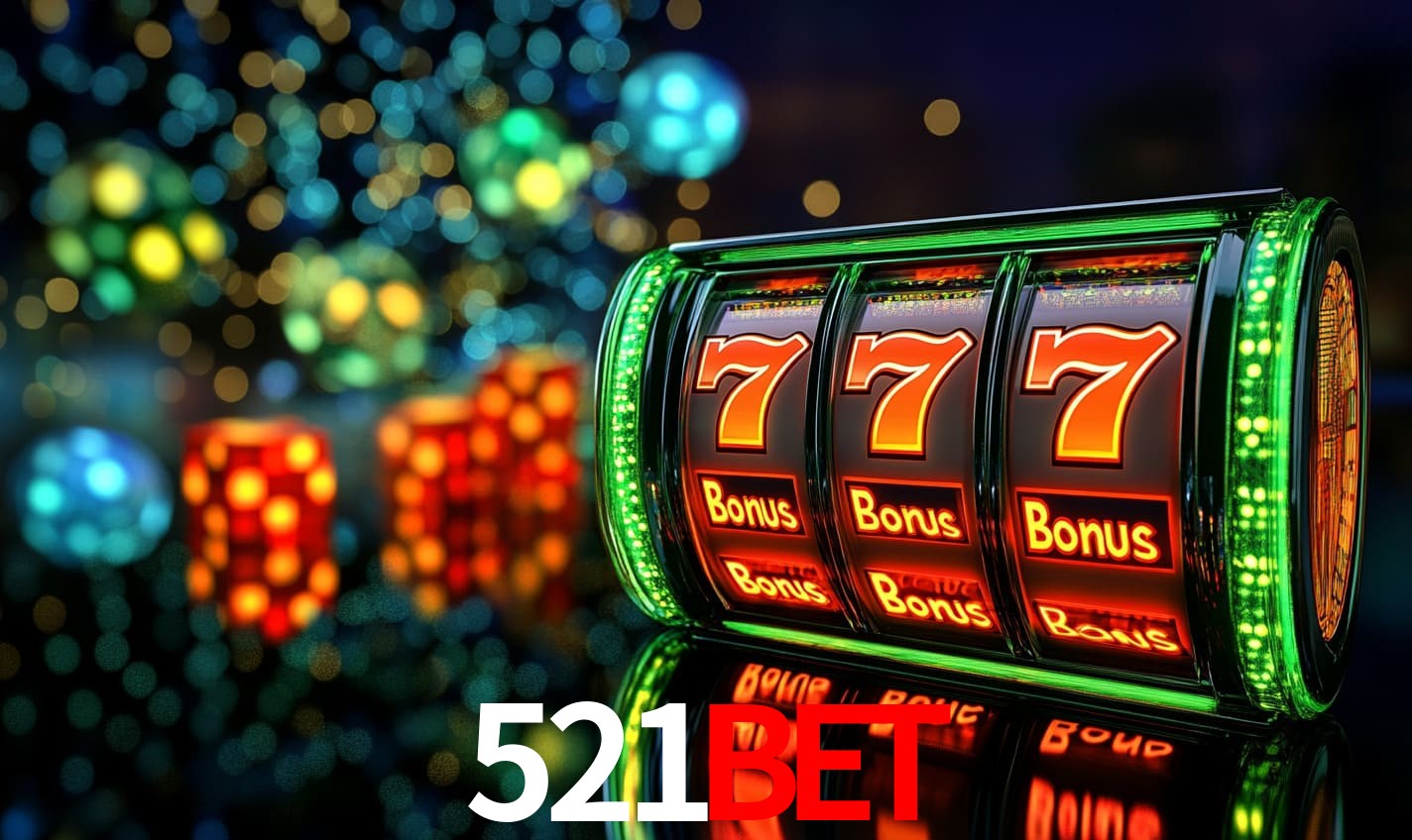 521bet RTP transparência