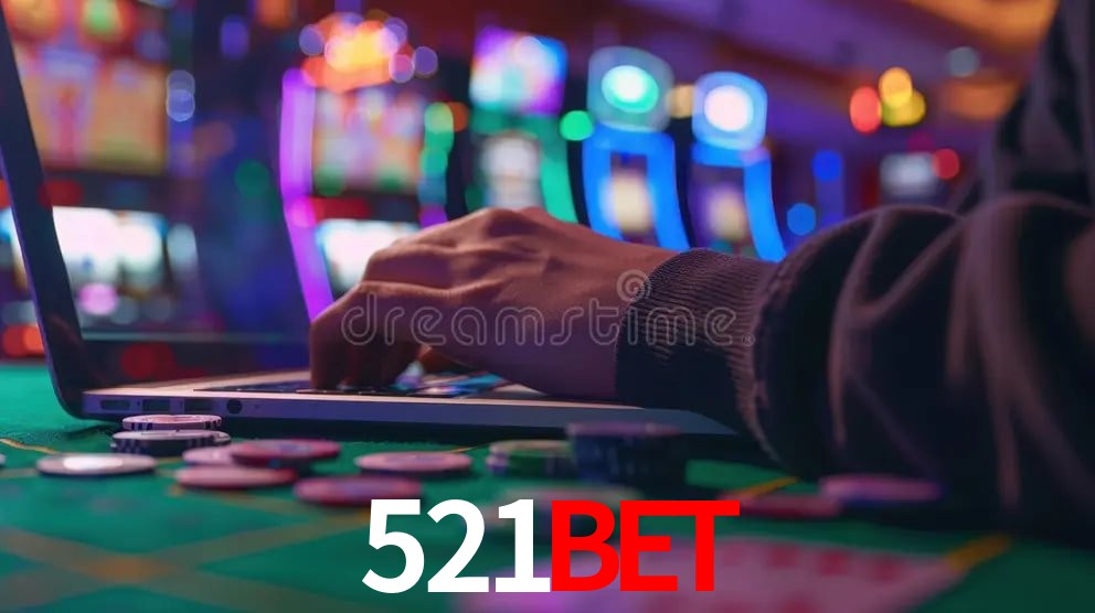 Diretório de Jogos 521bet
