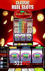 Descubra o Mundo do Cassino Online com 521bet