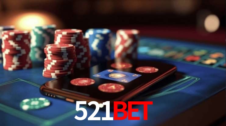 521bet Tipos de máquinas caça-níqueis