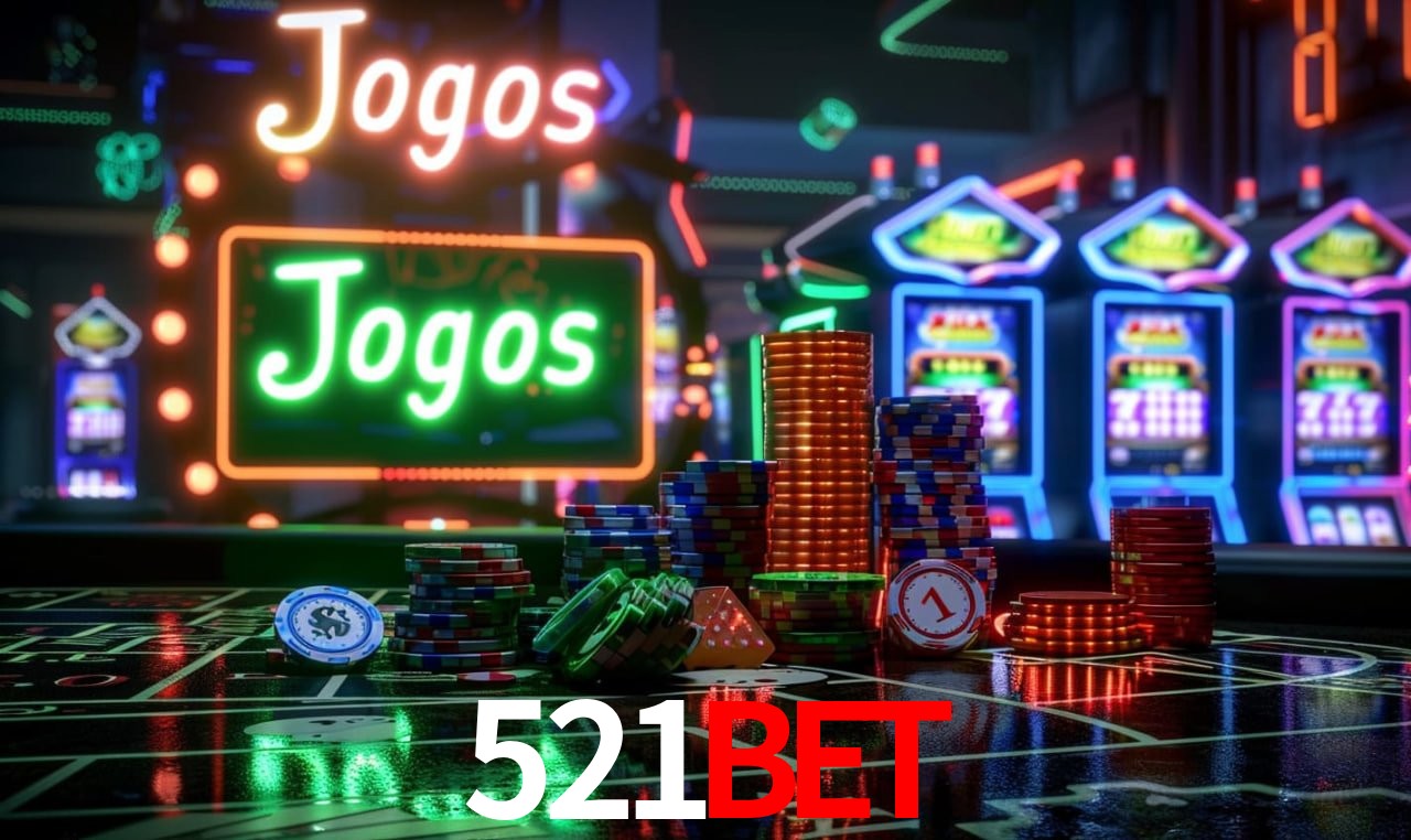Segurança App 521bet