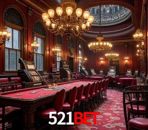 Bônus VIP 521bet