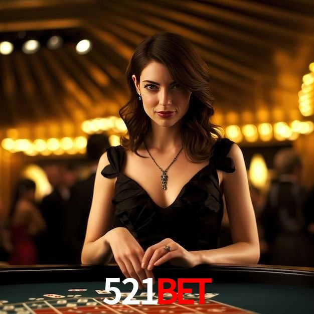 Interface do App 521bet