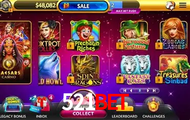 A Revolução dos Aplicativos de Jogos no 521bet