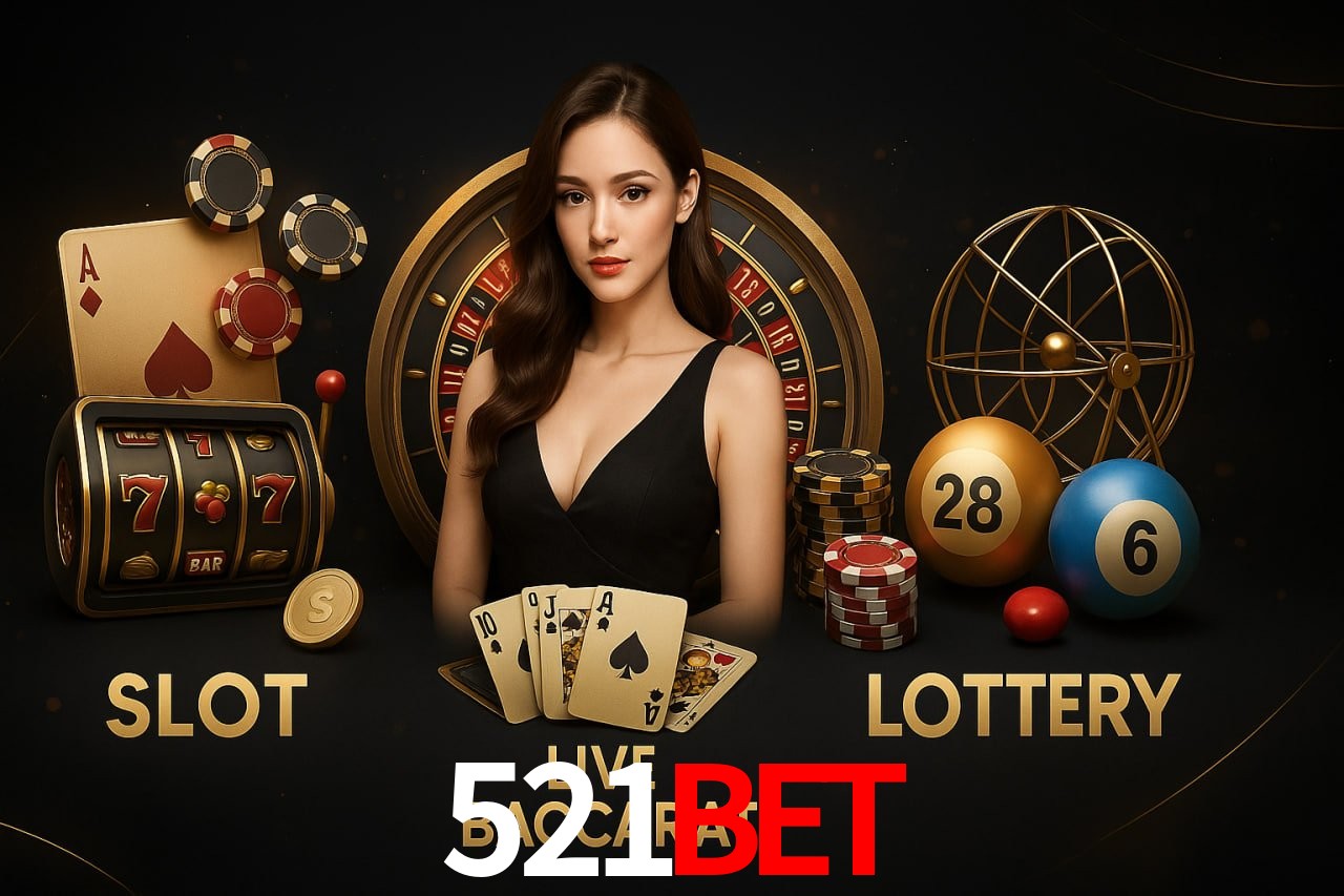 Prêmio 521bet