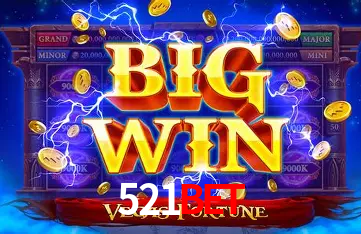 Desvendando o Mundo dos Jogos Virtuais na 521bet