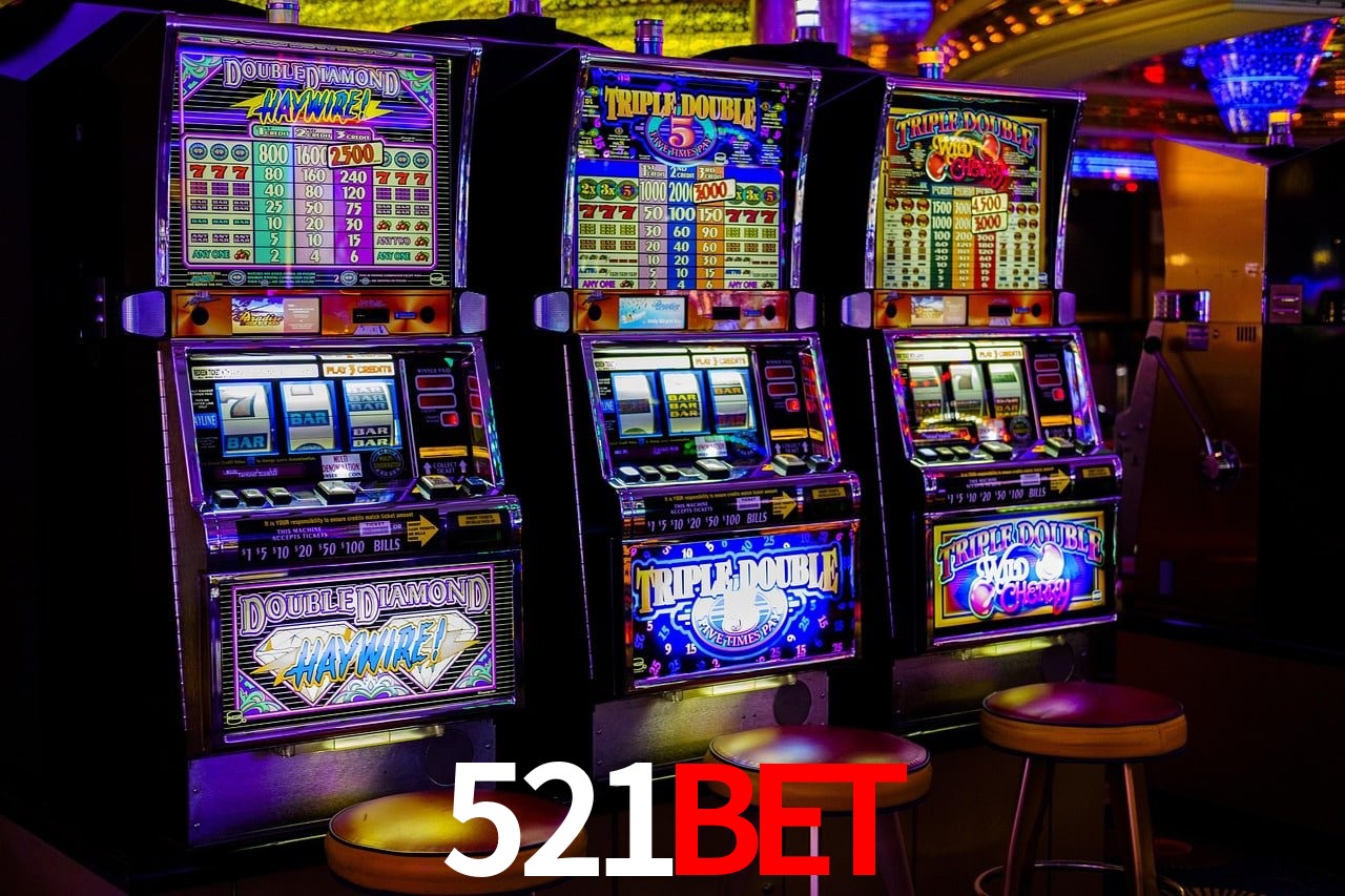 Promoções Sazonais 521bet
