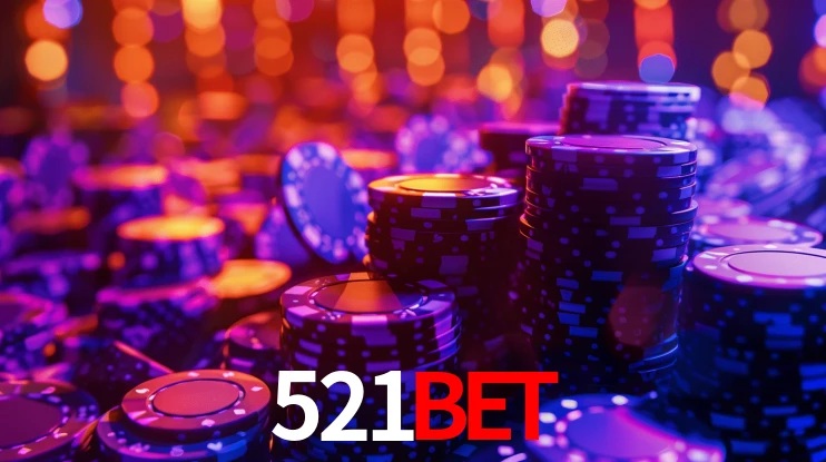 Promoções App 521bet