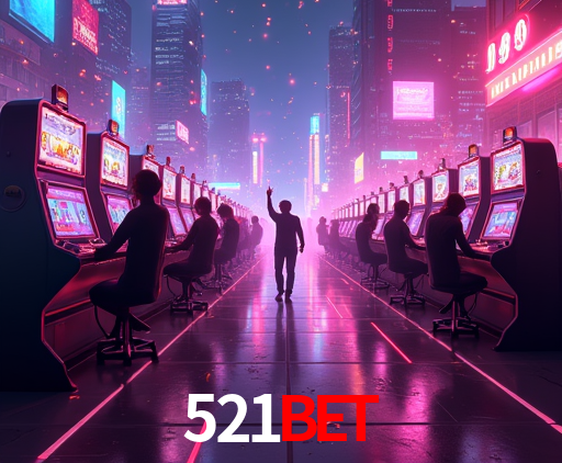 Benefícios da Conta 521bet