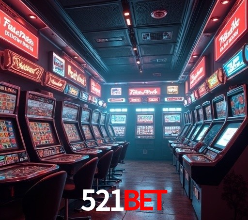 Evolução VIP 521bet