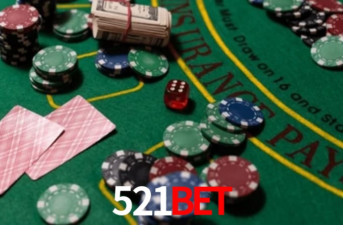 Bônus App 521bet