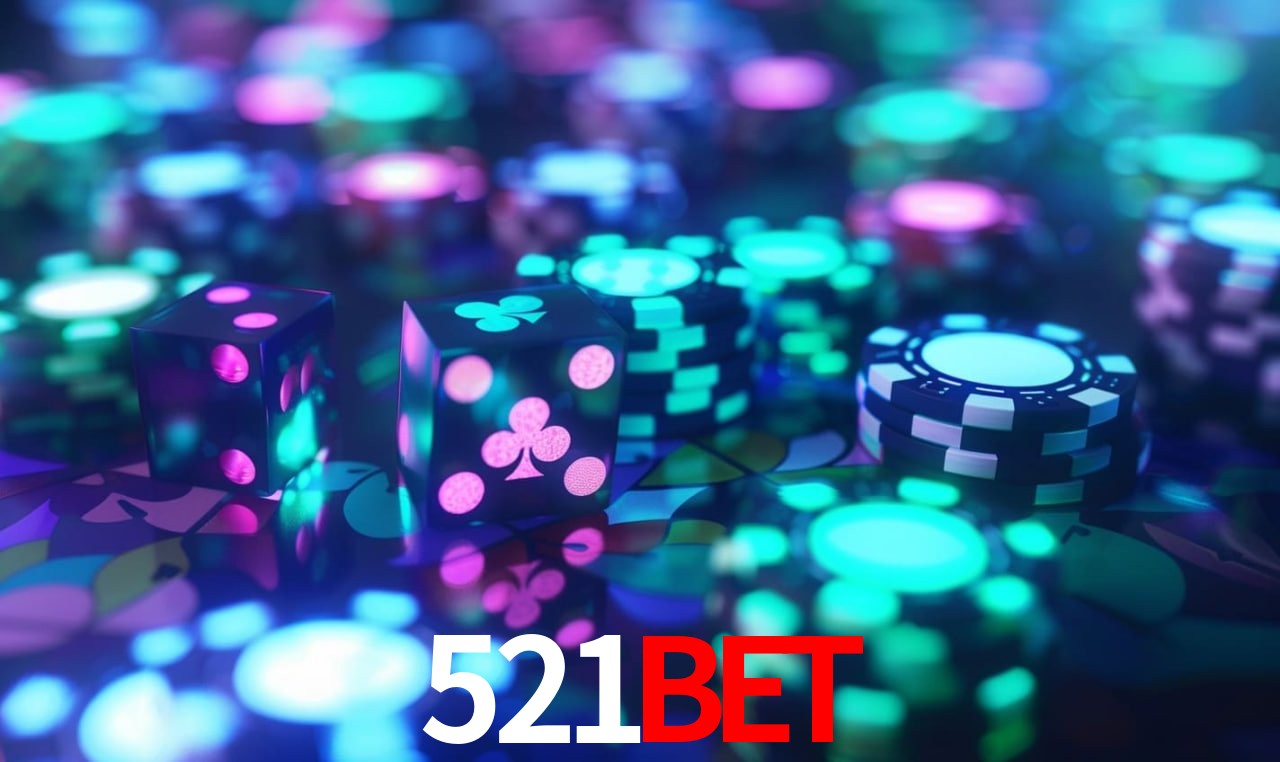 Design Responsivo 521bet