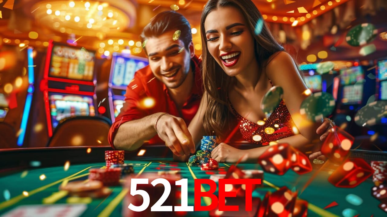521bet Caça-níqueis de mesa