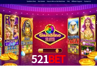 A Experiência Imersiva dos Cassinos Ao Vivo no 521bet