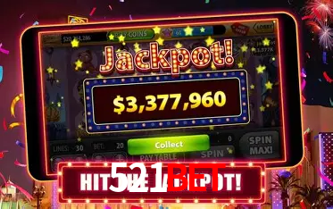 Descubra a Magia dos Jogos de Arcade no 521bet