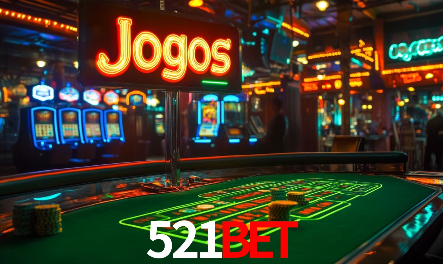 521bet 公平游戏