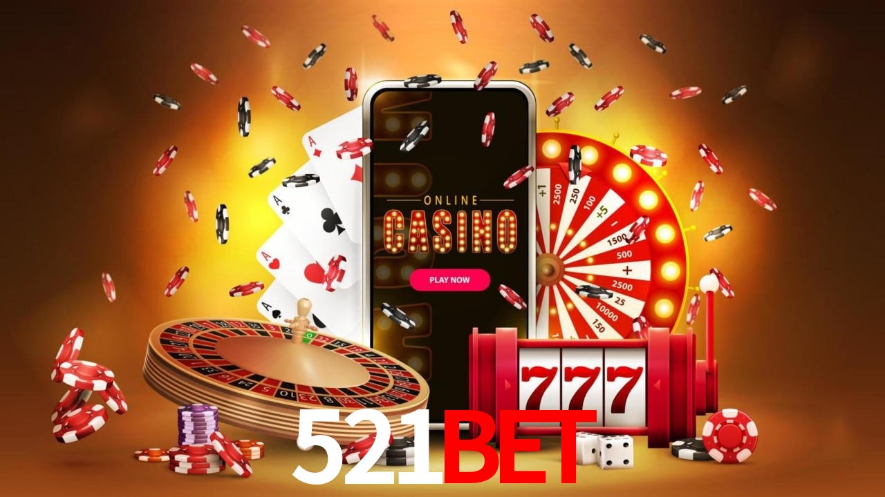 App Mobile 521bet