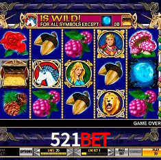 Descubra o Mundo do Cassino Online com 521bet