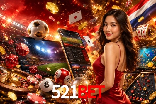 Seasonal Promotions 521bet