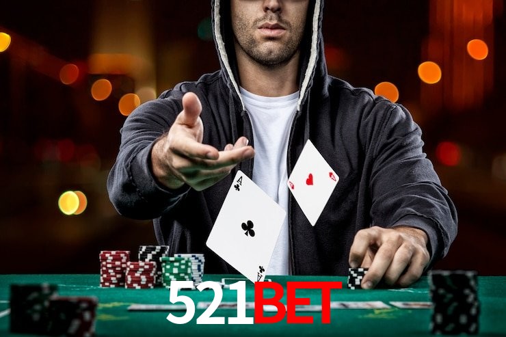 Notificações App 521bet