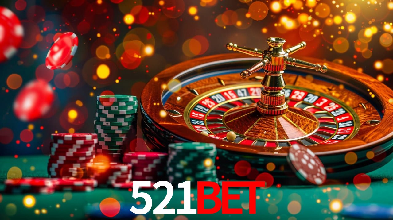 Mesa de Blackjack 521bet
