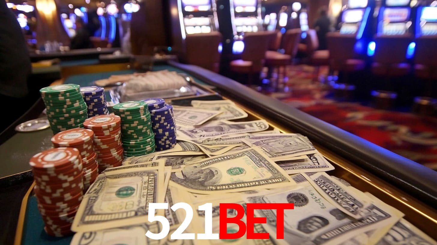 Slots RTP 521bet