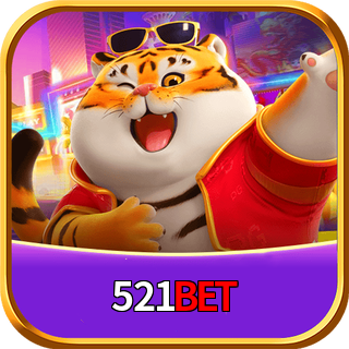Logo da 521bet